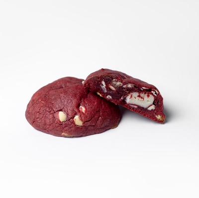 Red velvet Cookie