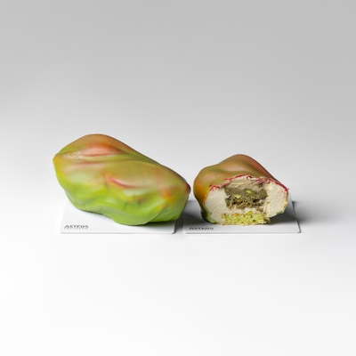 Pistachio Nut Dessert