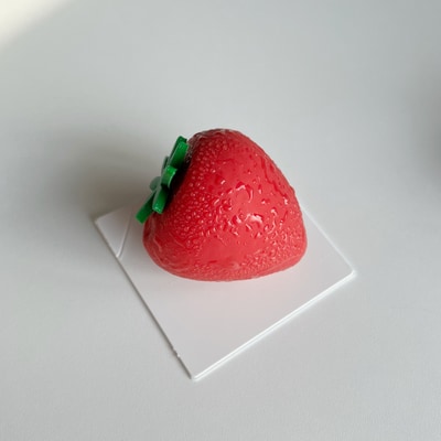 Strawberry Dessert