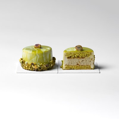The Pistachio Gluten-Free Dessert