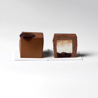 Double Chocolate Gluten-Free Dessert