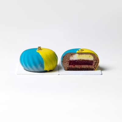 Cherry Chocolate Dessert