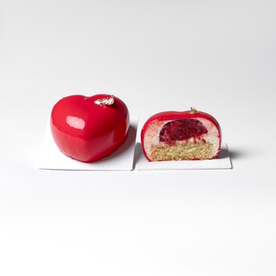 Strawberry Vanilla Dessert