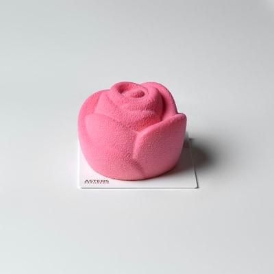 Raspberry Vanilla Rose