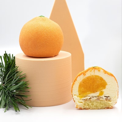 Christmas Mandarin Dessert